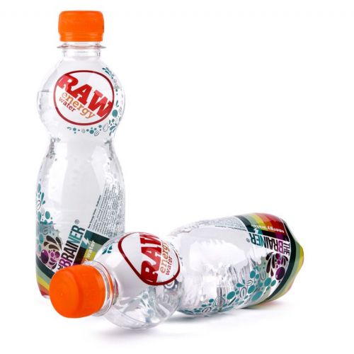 Raw Energy Water